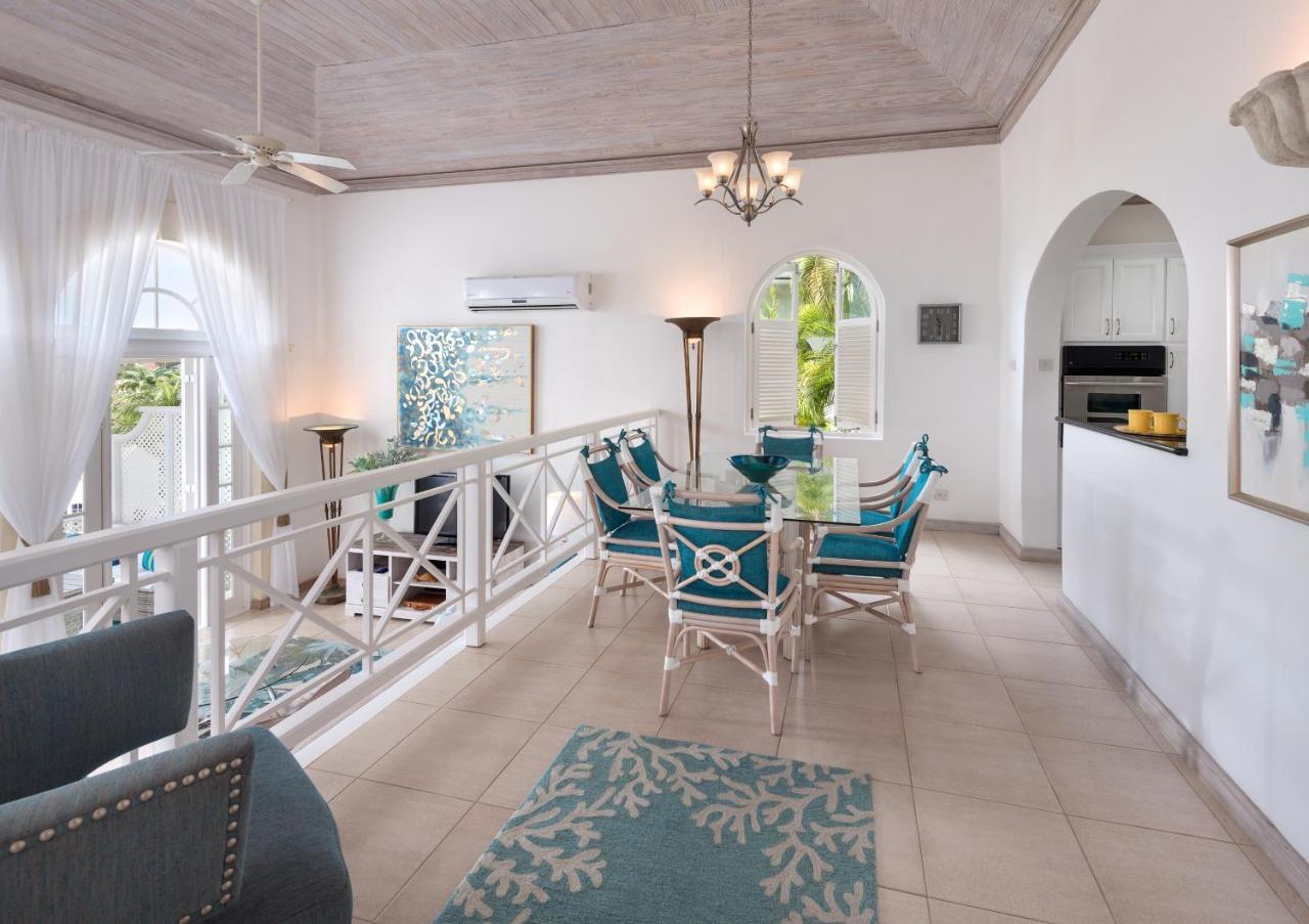 Royal Westmoreland, Cassia Heights 4 By Island Villas Saint James Exteriér fotografie