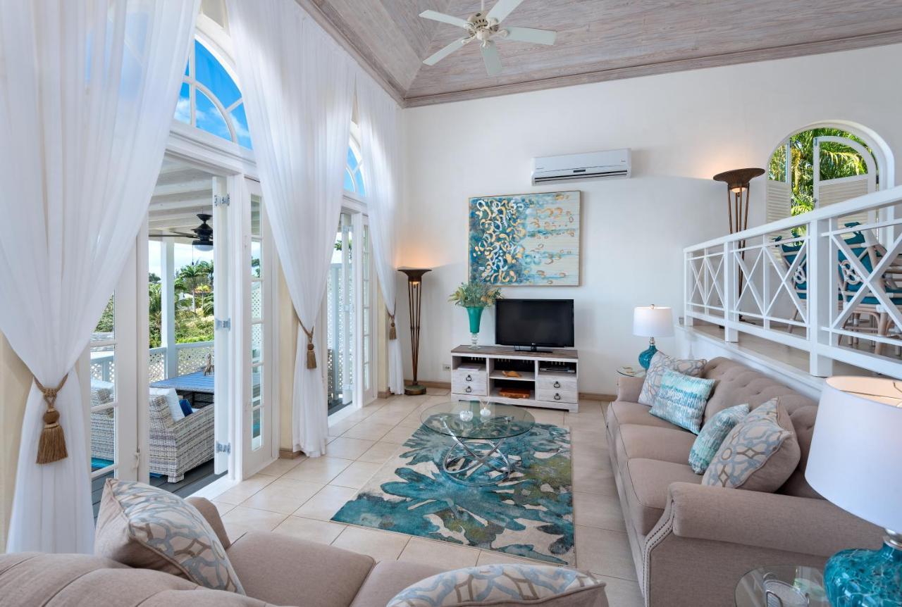 Royal Westmoreland, Cassia Heights 4 By Island Villas Saint James Exteriér fotografie